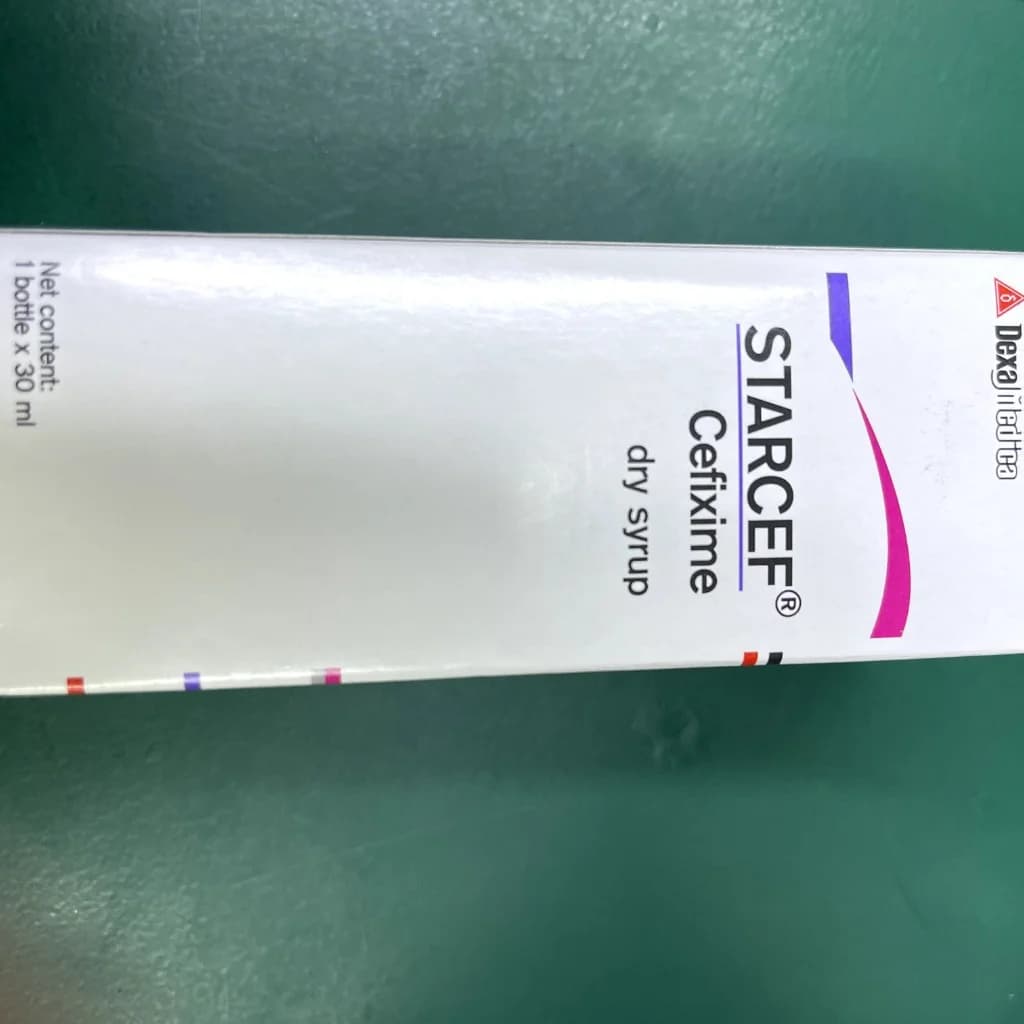 STARCEF 30ml