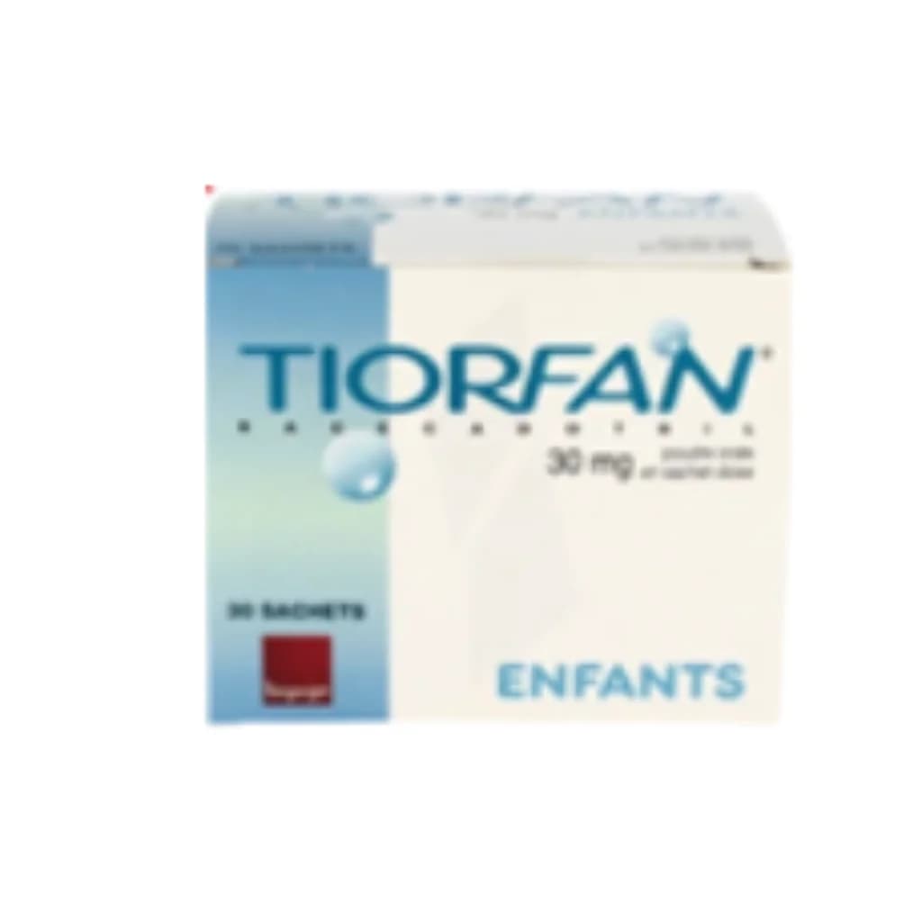 Tiorfan 30mg Sachet 30mg