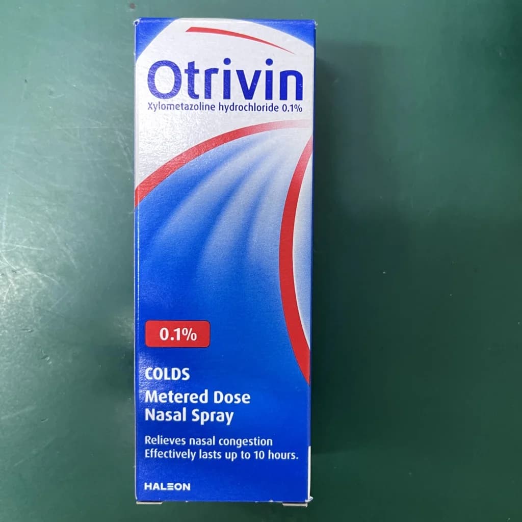 Otrivin 10ml