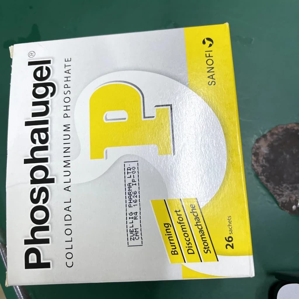 Phosphalugel