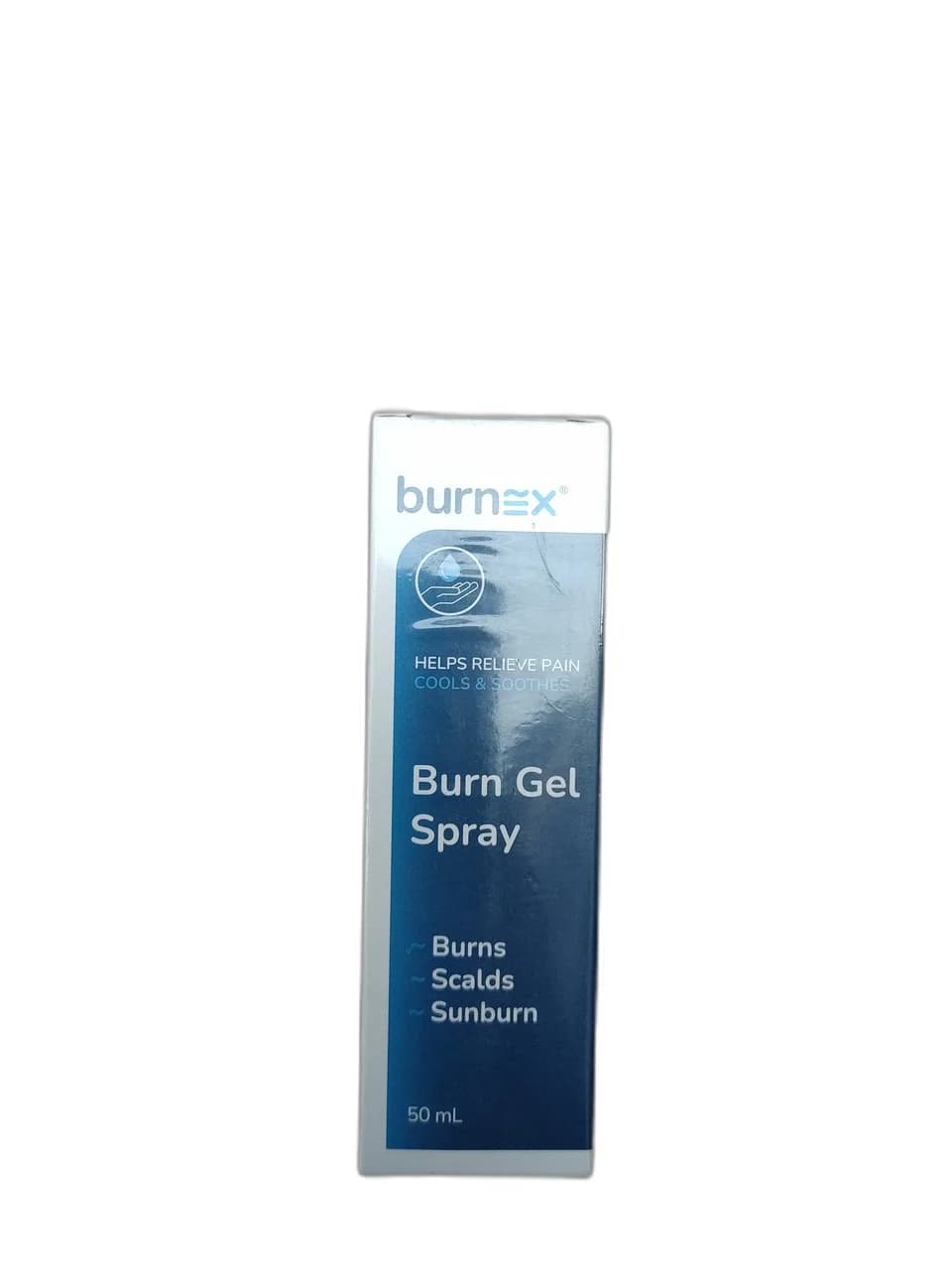 Burn Gel Spray 50 mL