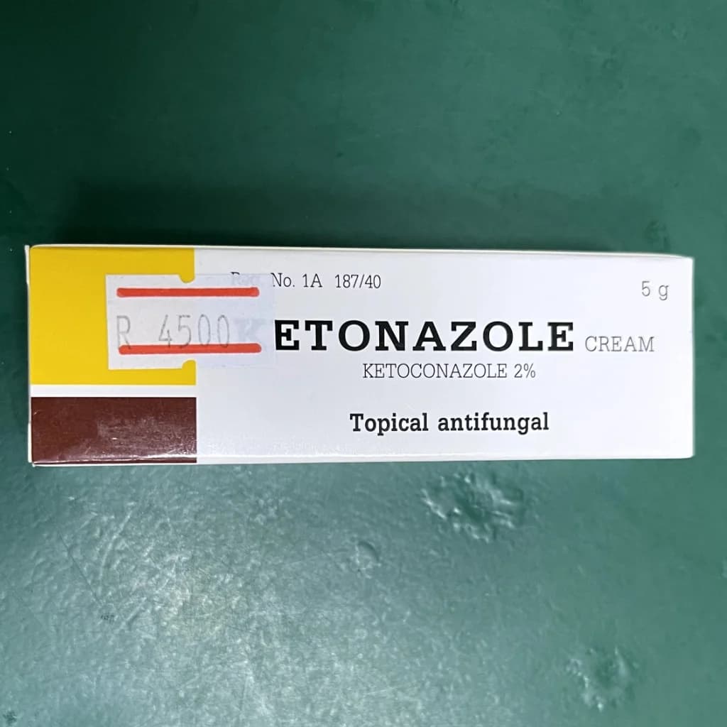 Ketonazole 5g
