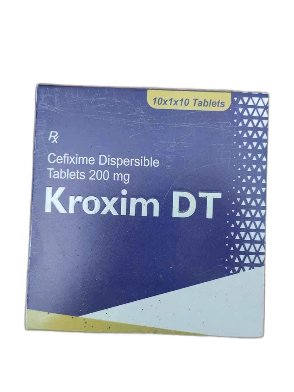 Krooxim DT 200mg