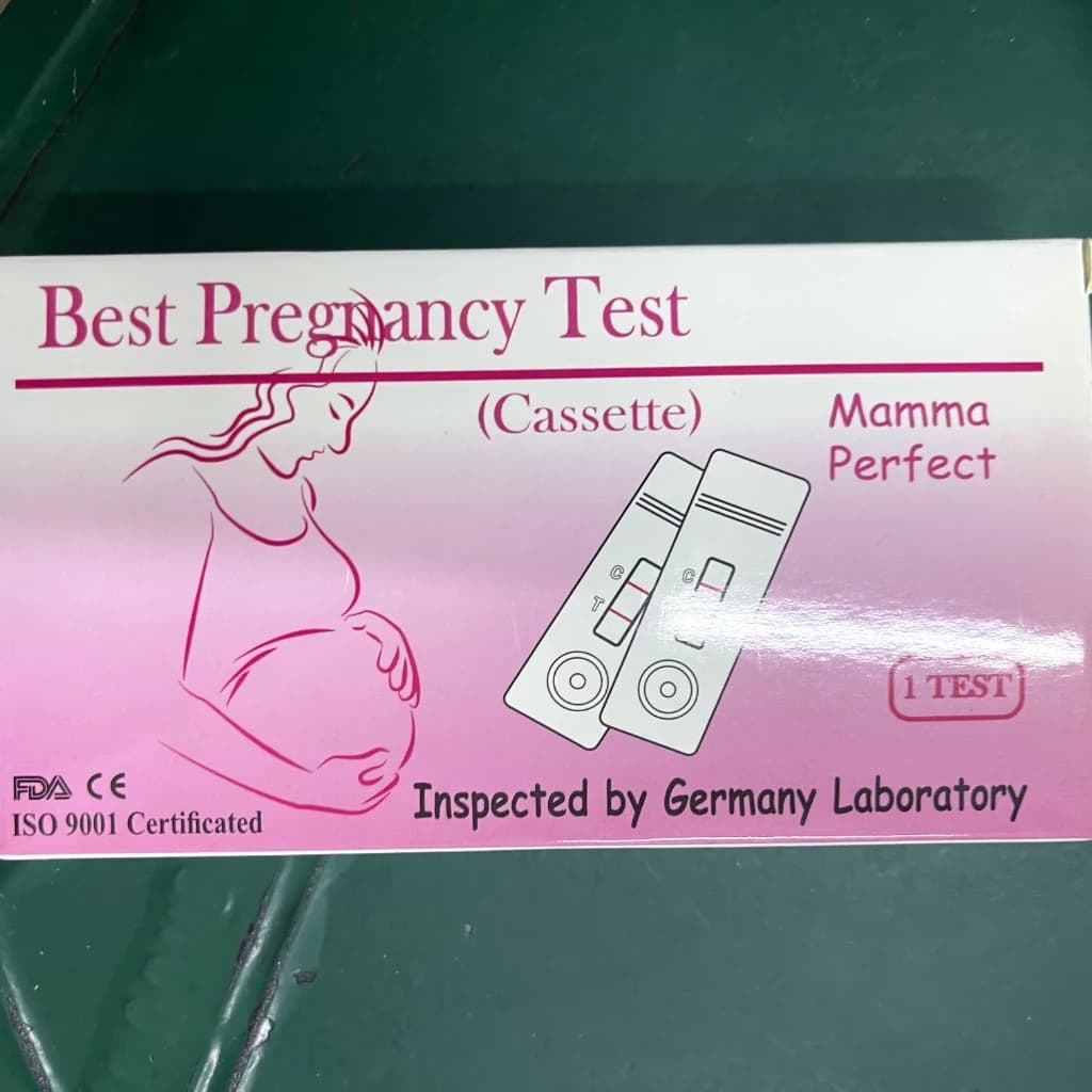 Best Pregancy Test