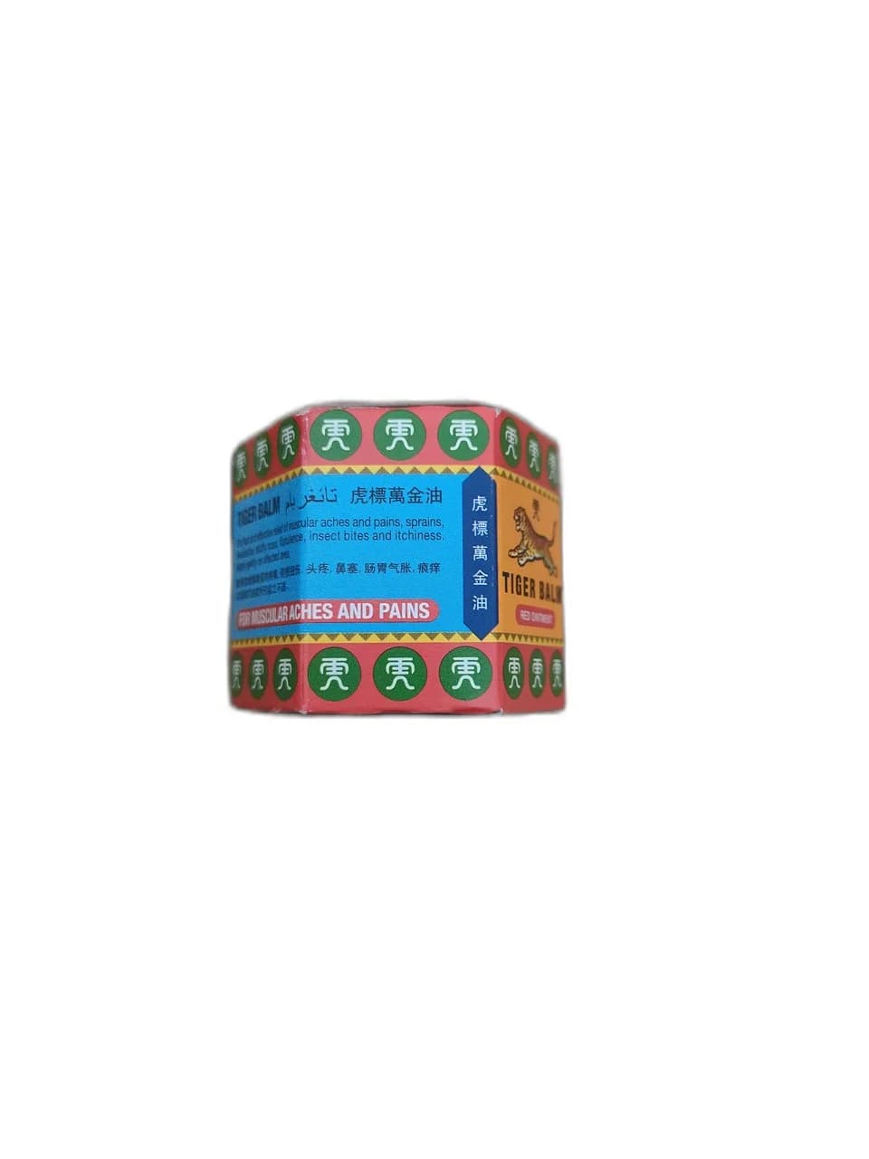 TIGER BALM 15.4g