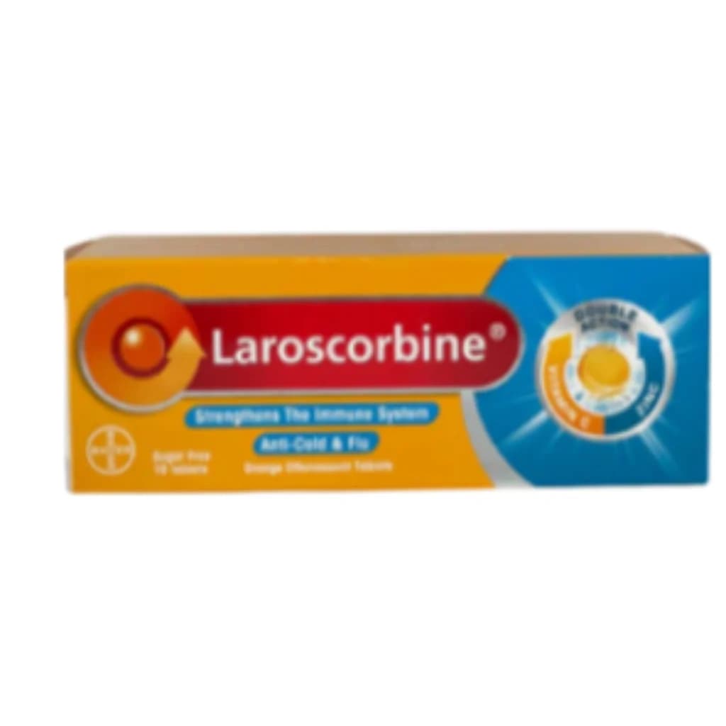 Laroscorbine 1g Effervescent (Vitamin C) 1g