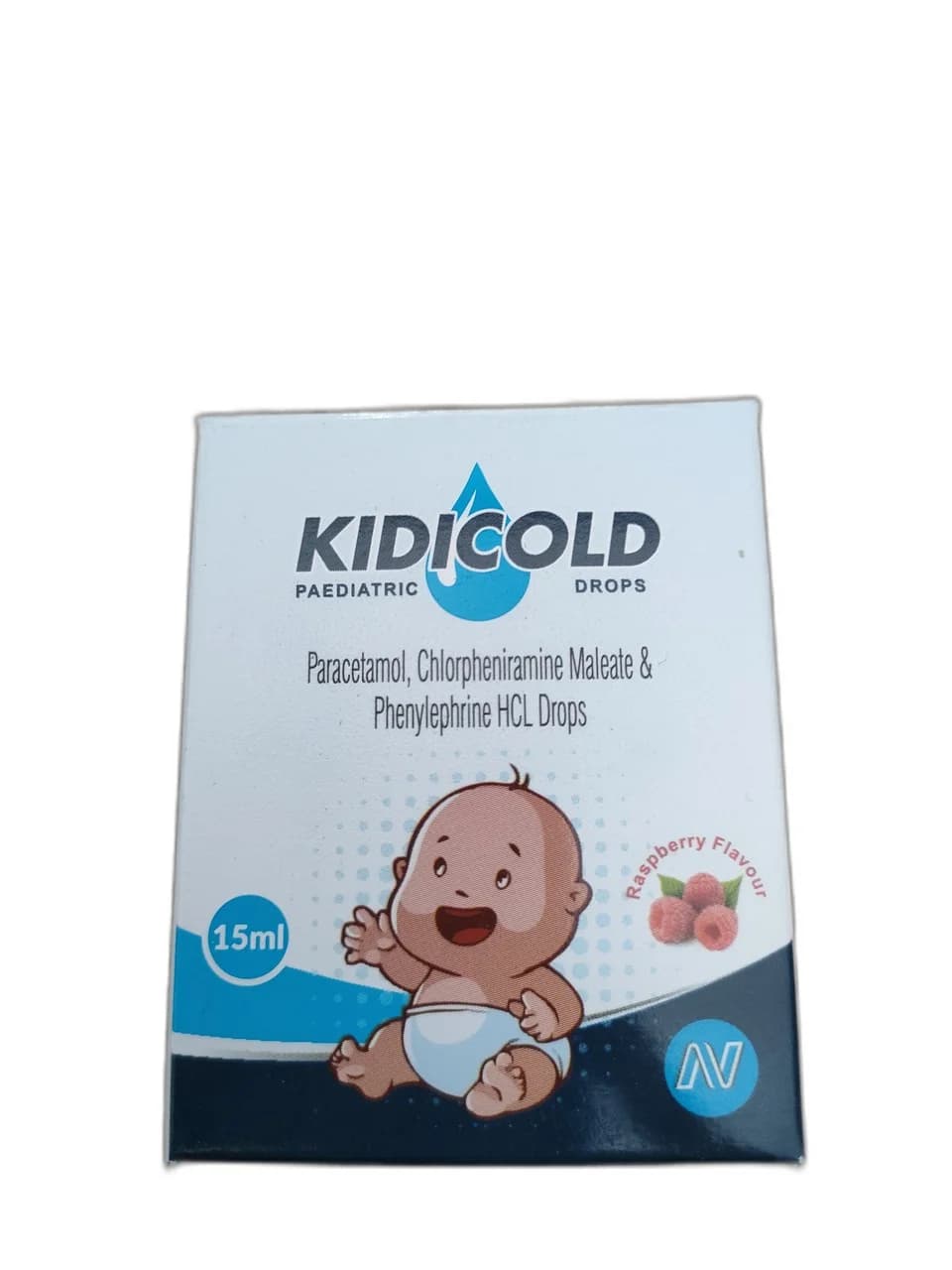 KIDICOLD PAEDIATRIC DROPS 15ml