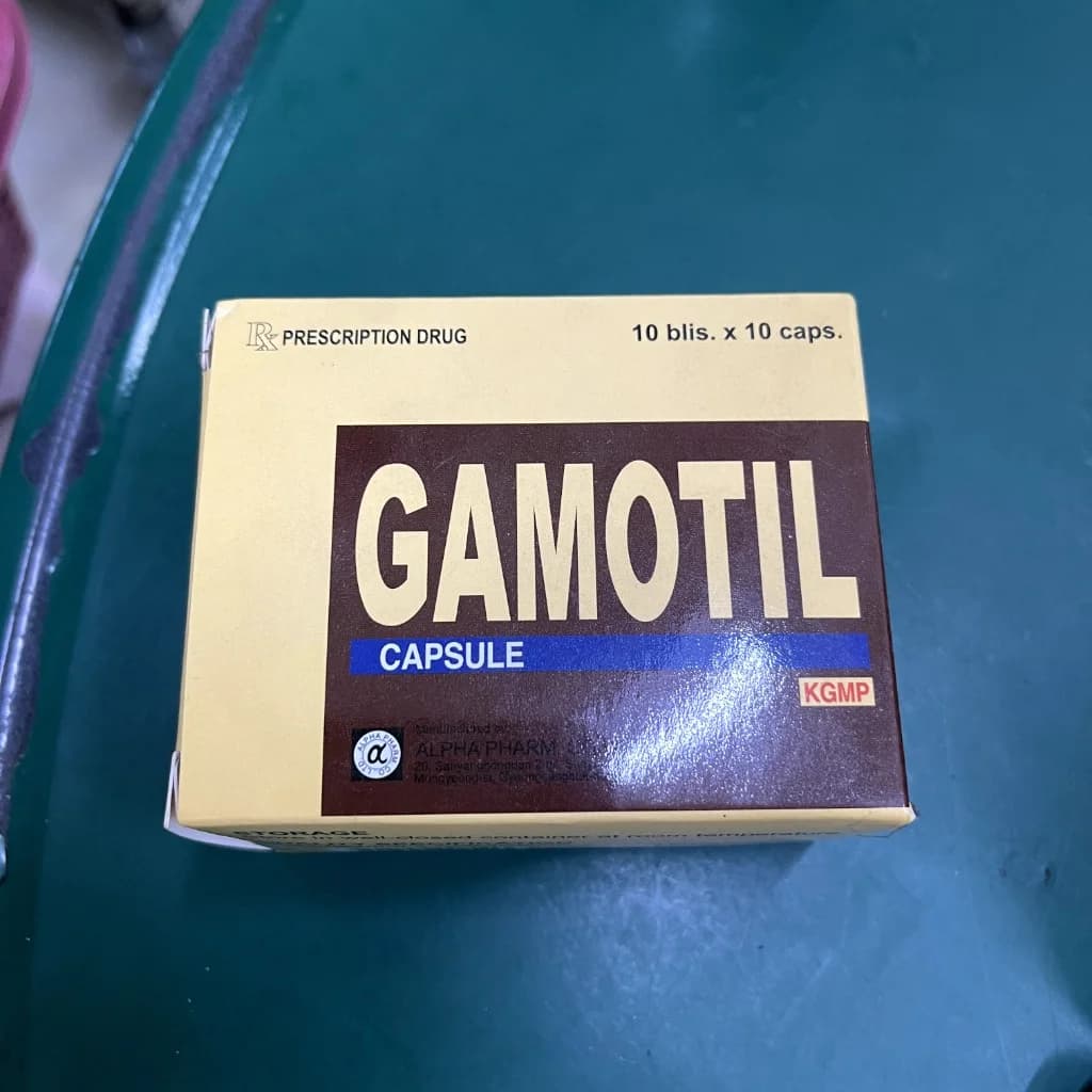 Gamotil
