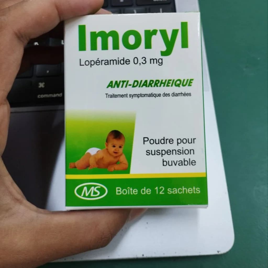 Imoryl 0.3mg