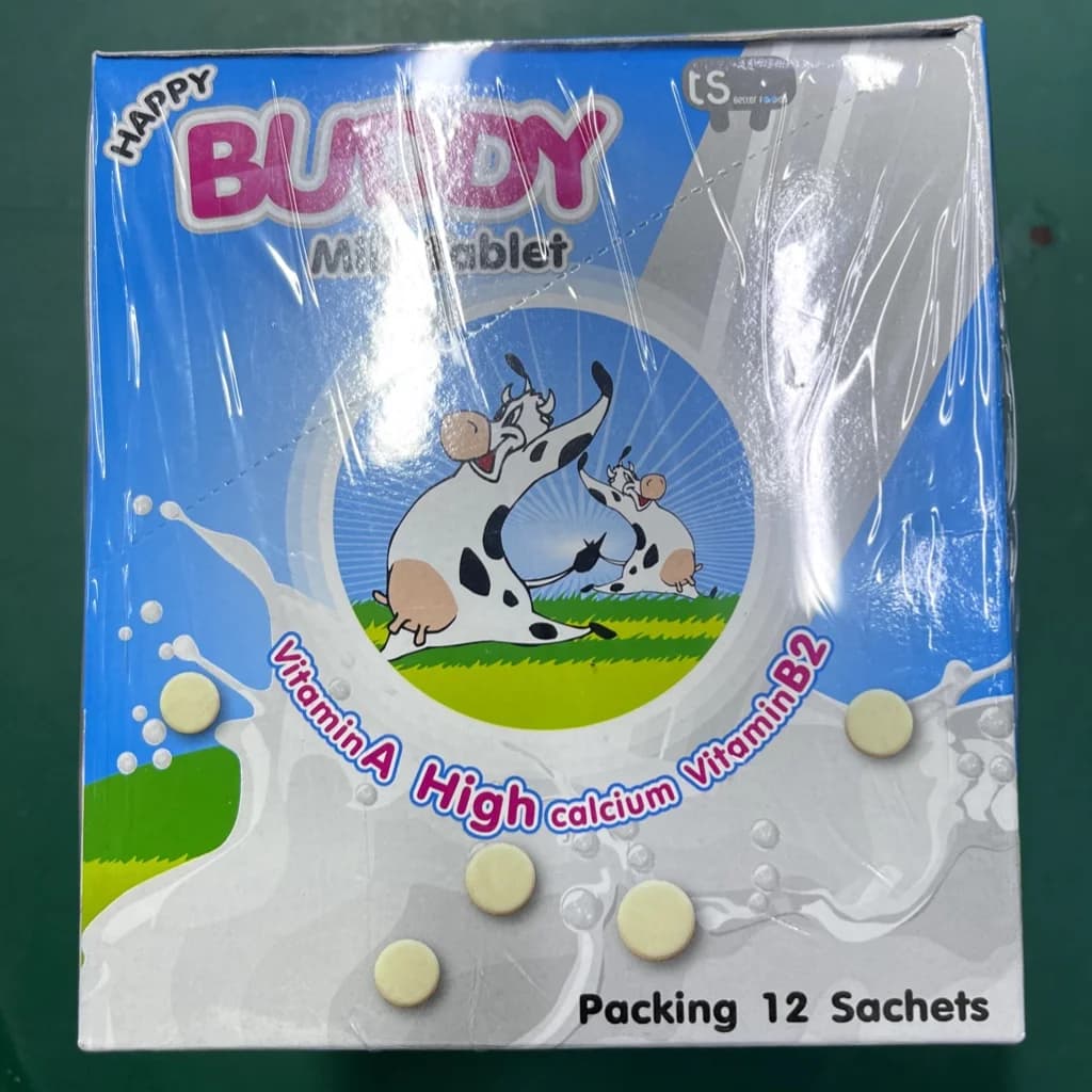 Happy Buddy (Milk Flavor) 150g