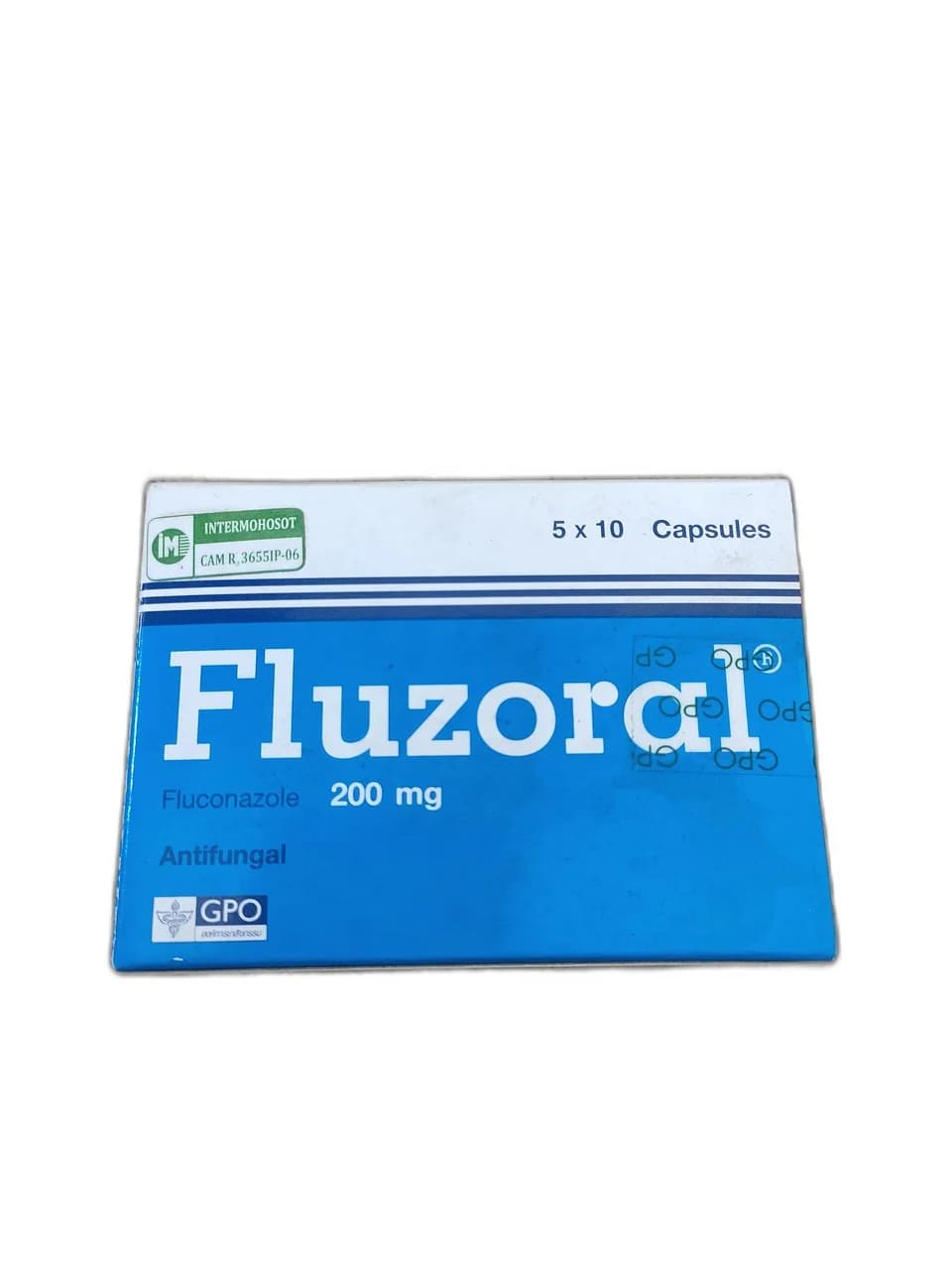 Fluzoral 200mg