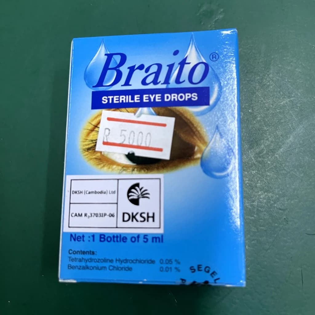 Braito 5ml