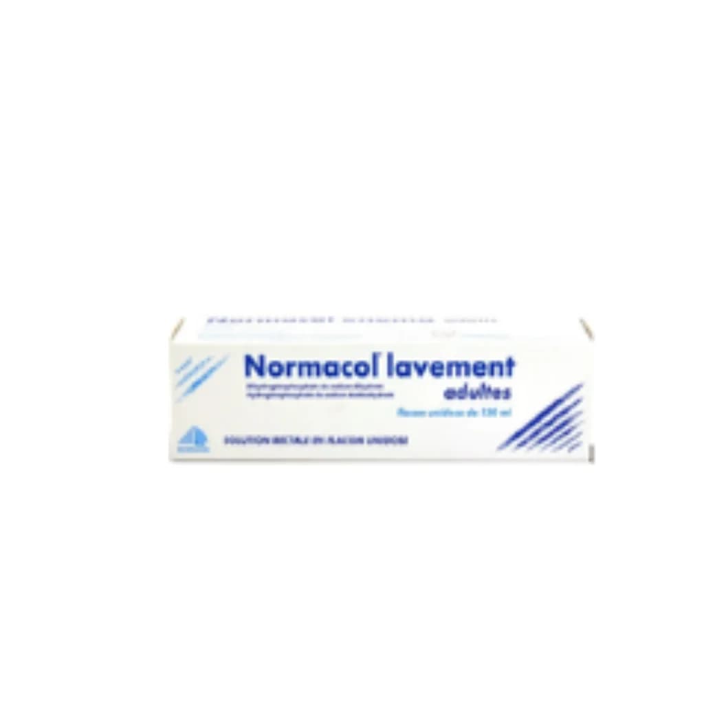 Normacol Lavement 130ml (Adult) 130ml