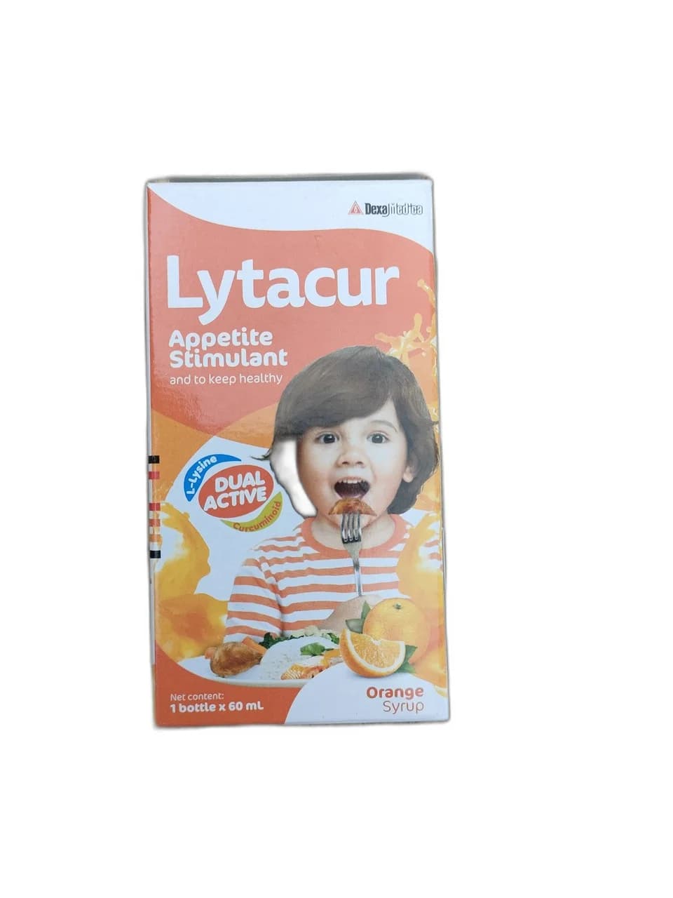 Lytacur 60 mL