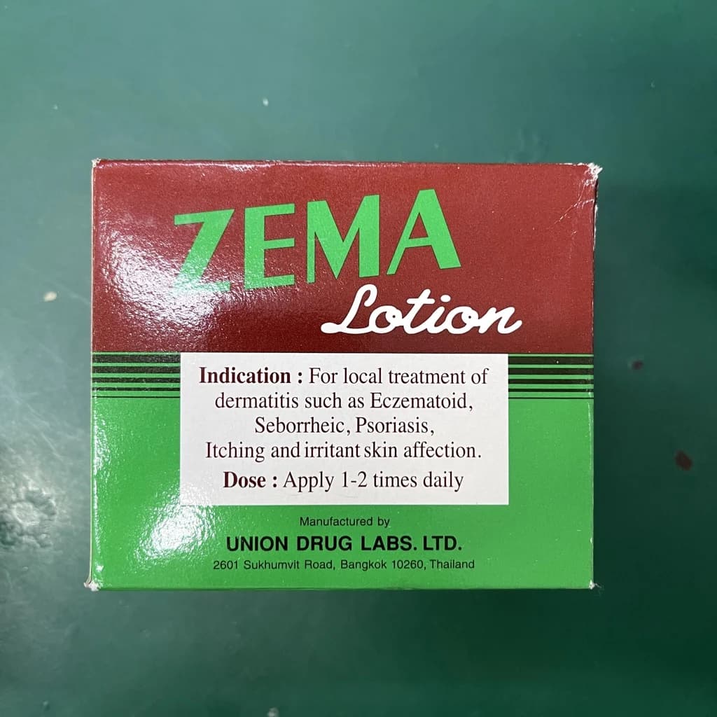 Zema Lotion 12 x 15 ml