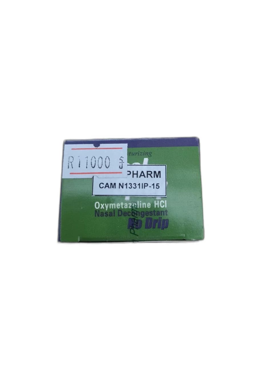 Nasal Decongestant