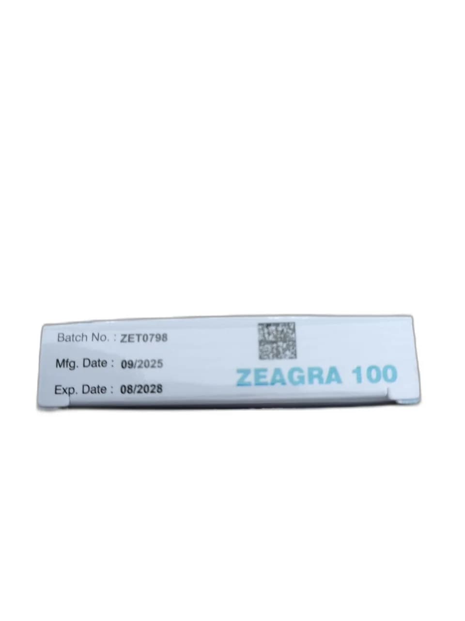 ZEAGRA 100