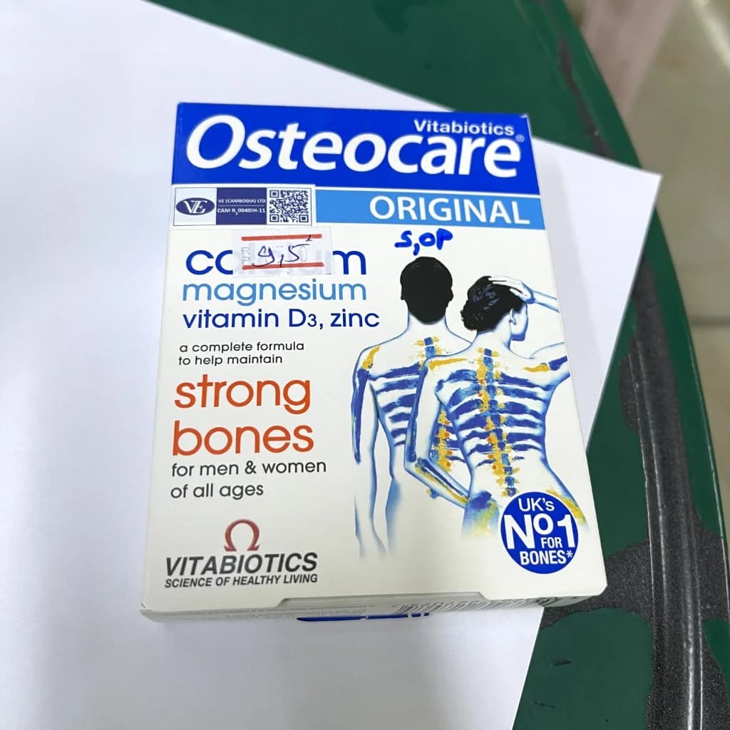 Osteocare