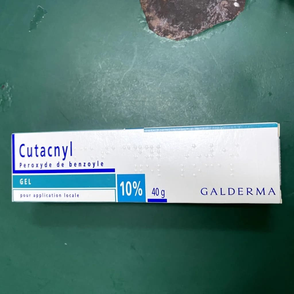 Cutacnyl 40g