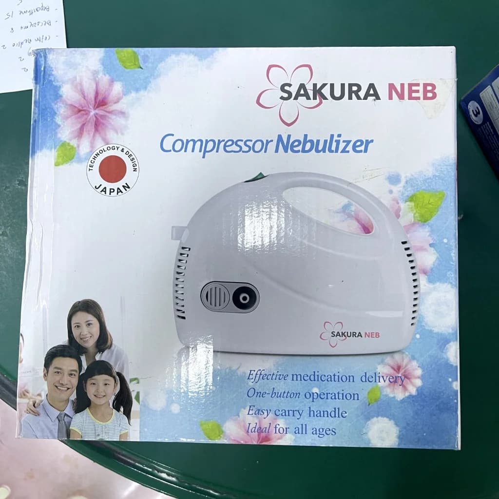 Compressor Nebulizer