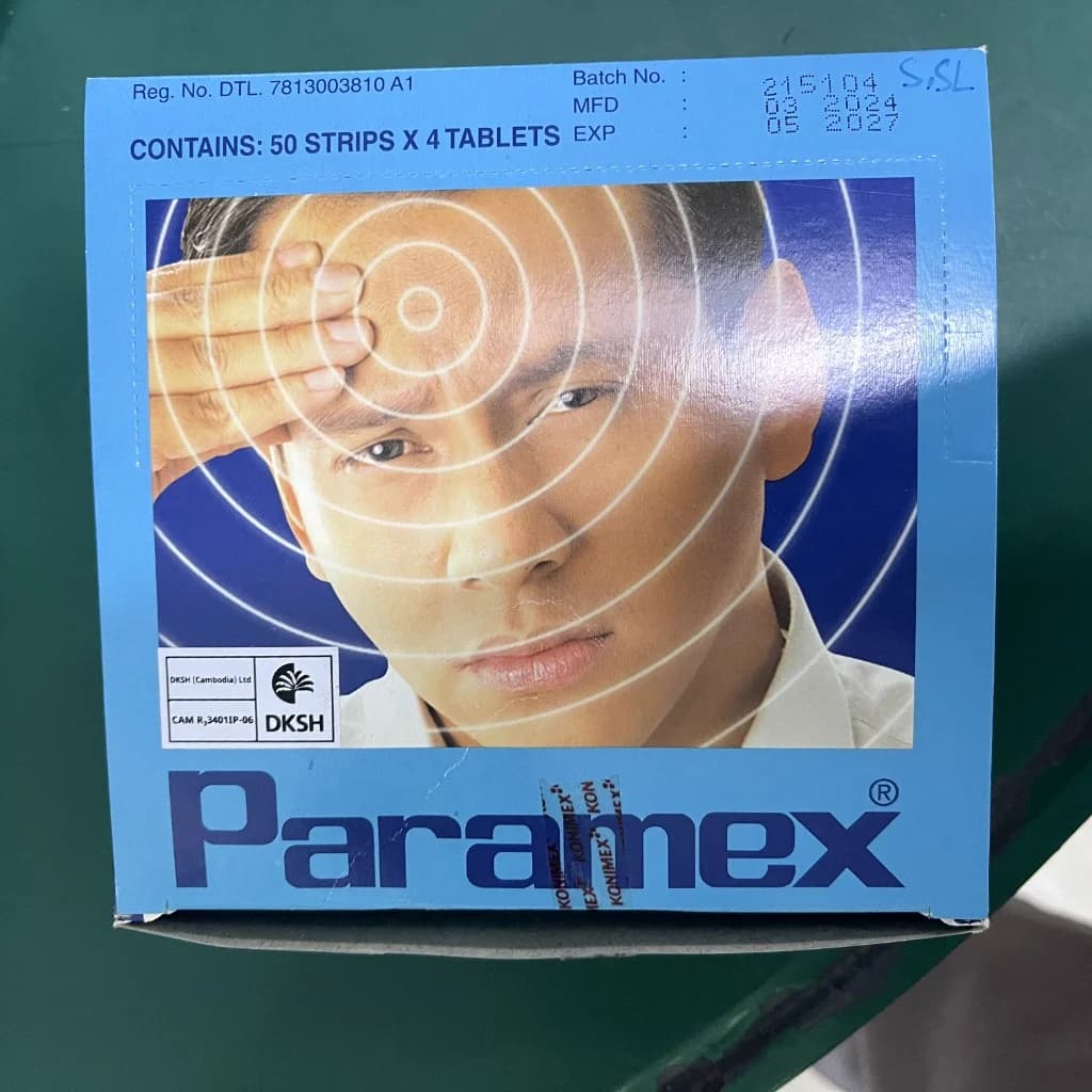 Paramex