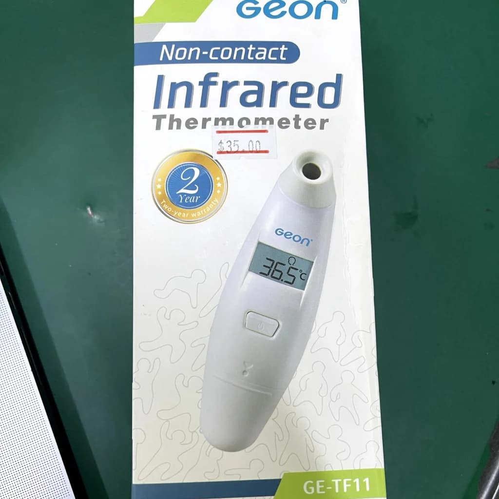 Geon Non-contact Infrared Thermometer GE-TF11