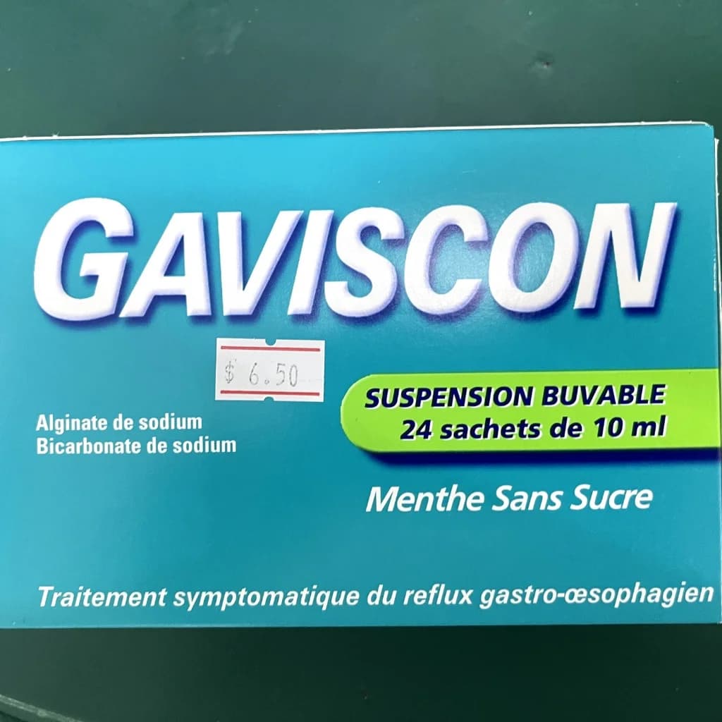 Gaviscon 10ml
