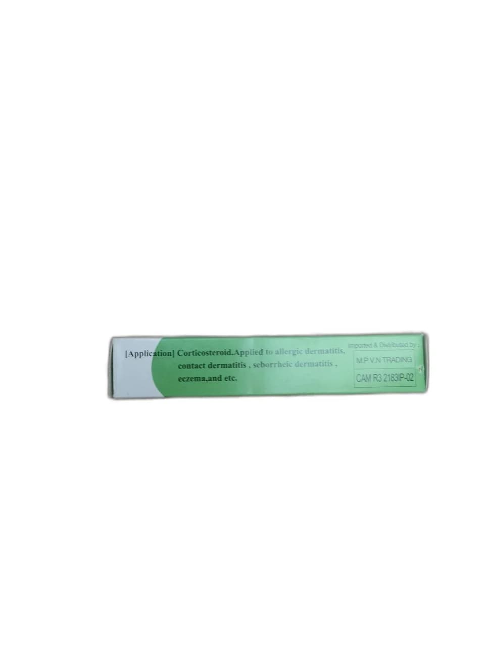 Corticosteroid