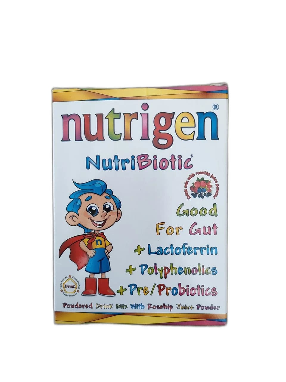 nutrigen NutriBiotic