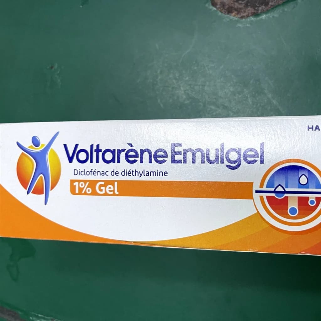 Voltarene Emulgel 100g