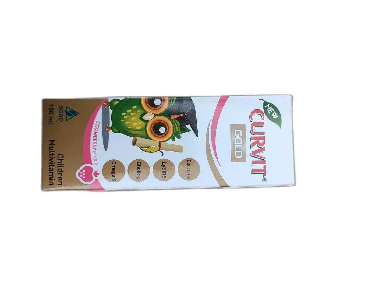 CURVIT GOLD 15 ml