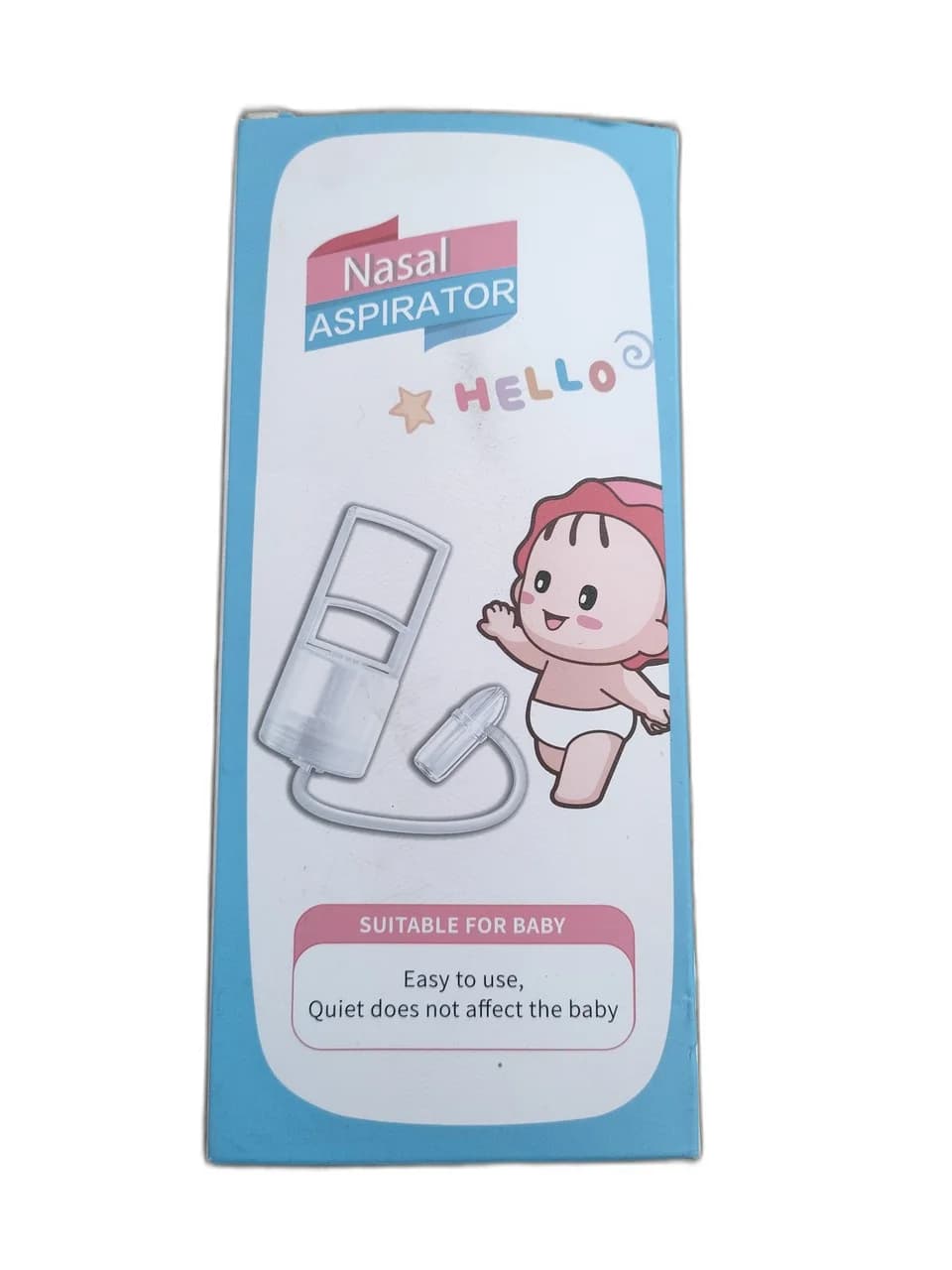 Nasal Aspirator