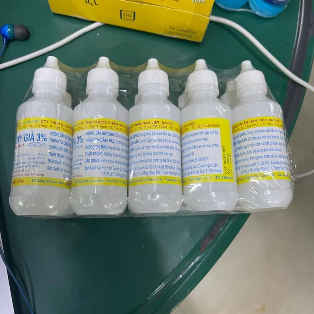 Nuoc OXY Gia 60ml