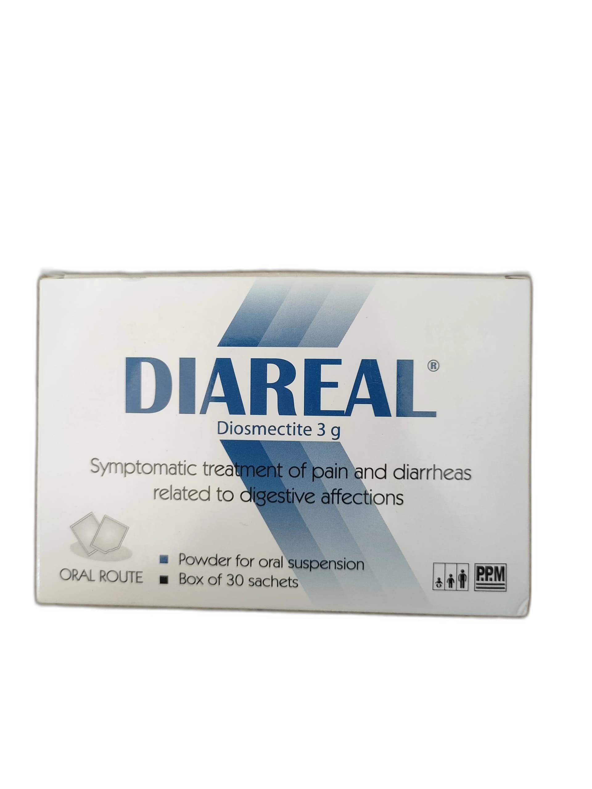 DIAREAL 3 g