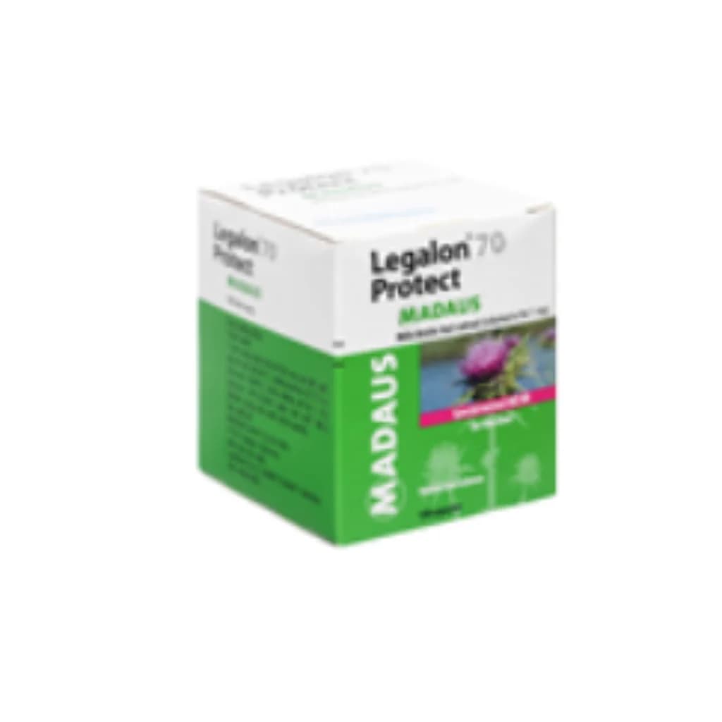 Legalon 70mg (Silymarin) 70mg