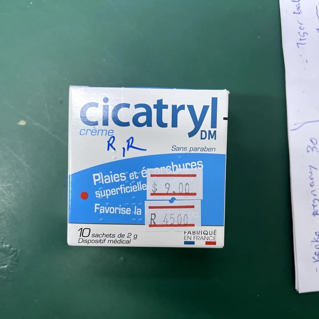 Cicatryl DM 2mg