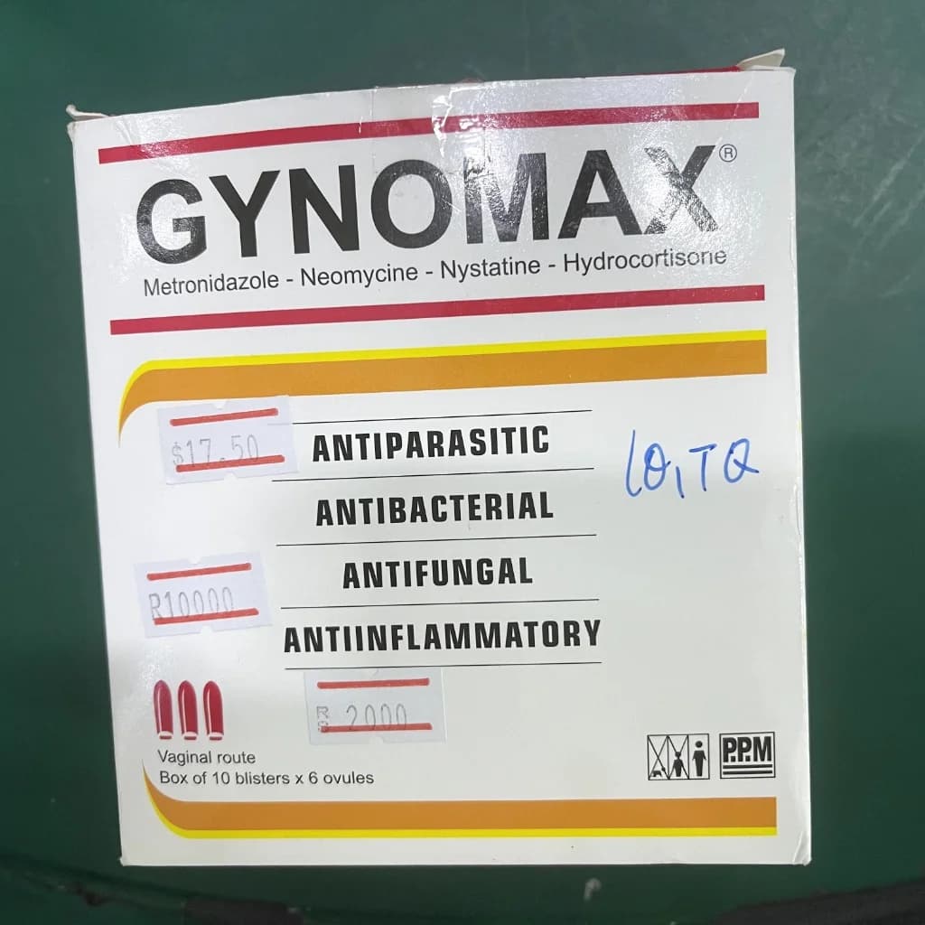 Gynomax