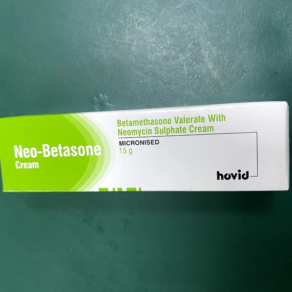 Neo-Betasone 15g