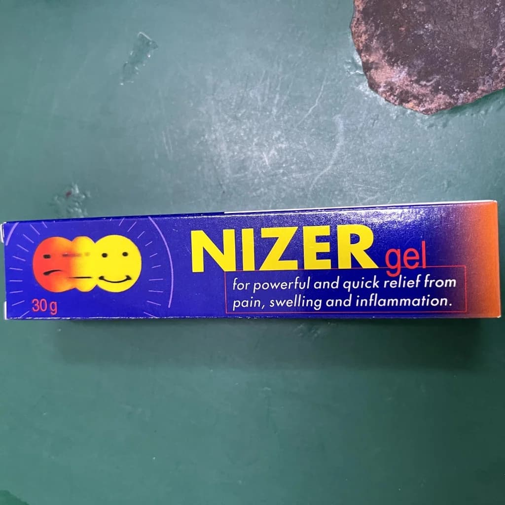 Nizer 30g