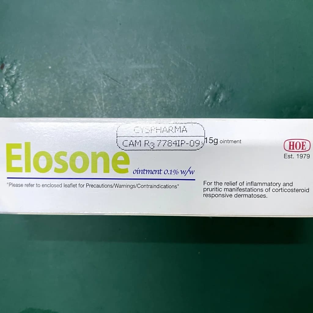 Elosone 15g
