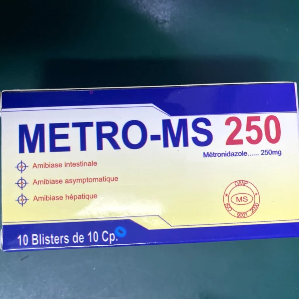 Metro-MS 250 250mg
