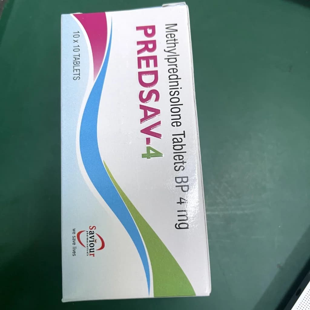 Predsav-4 4mg