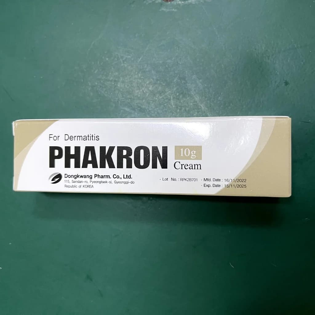 Phakron 10g