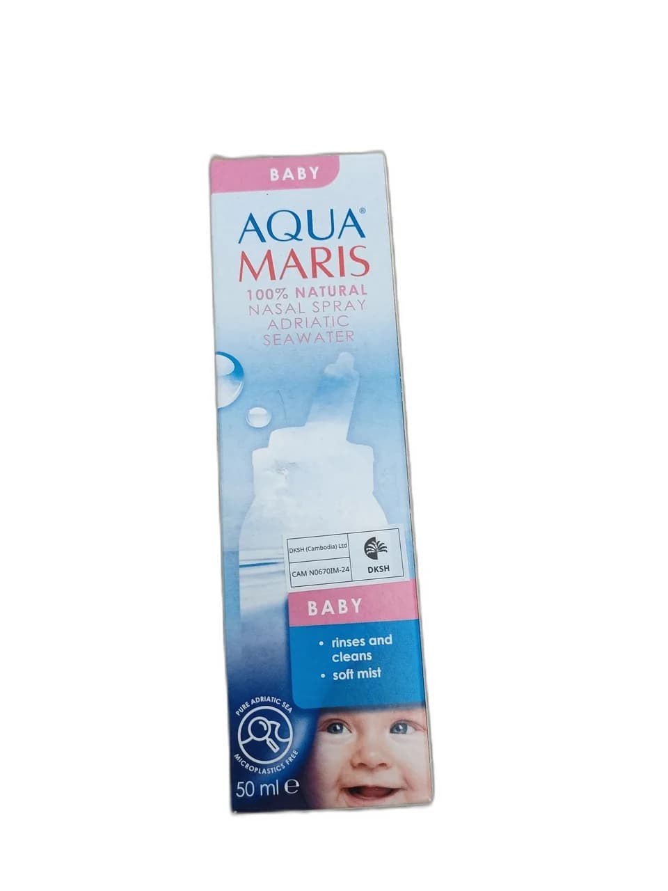 AQUA MARIS 50 ml