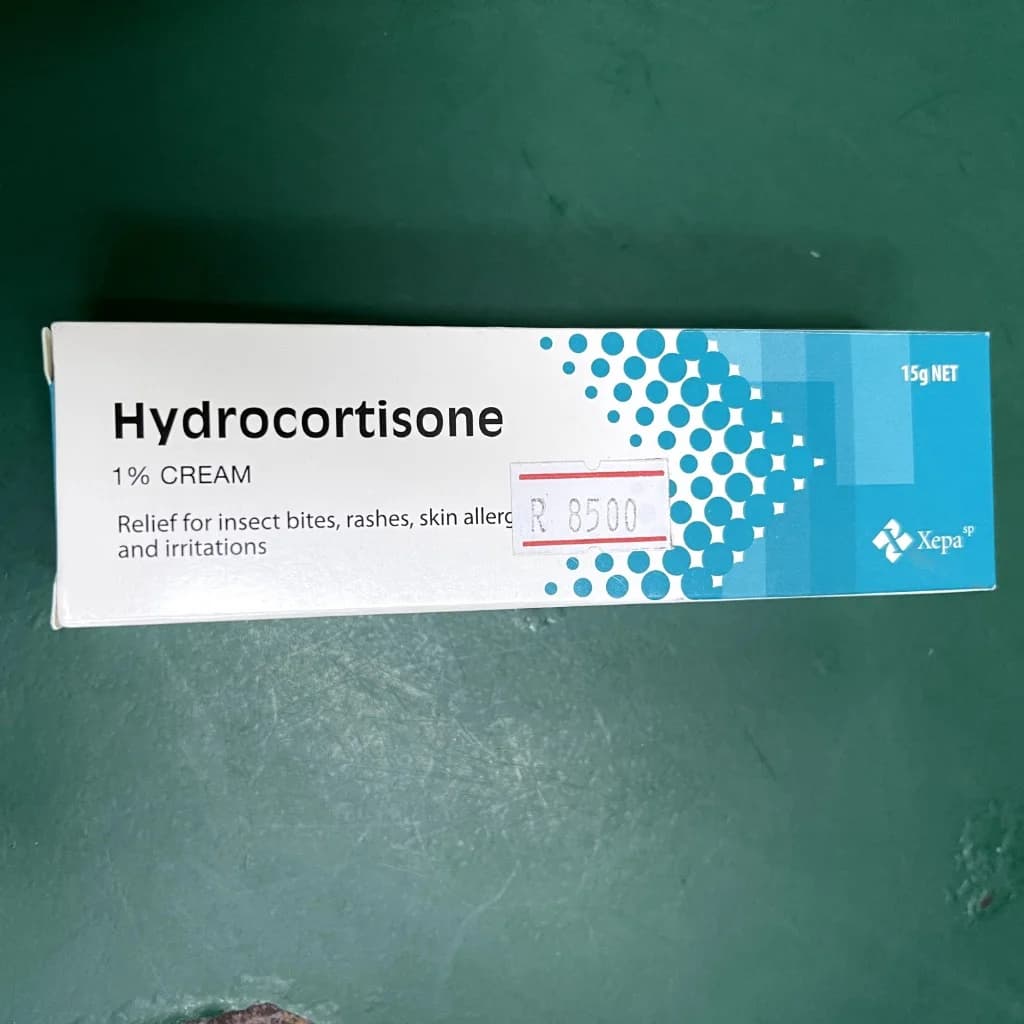 Hydrocortisone 15g
