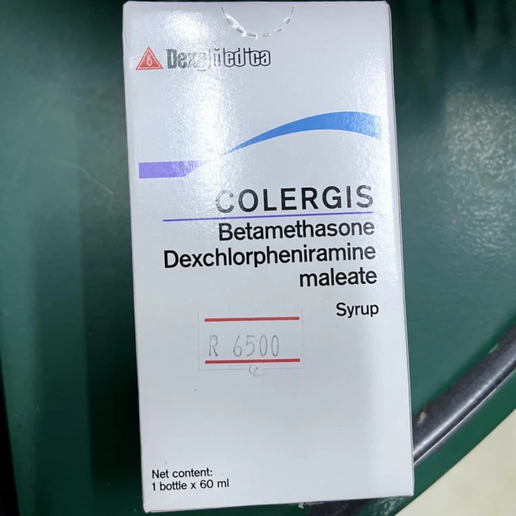 Colergis 60ml