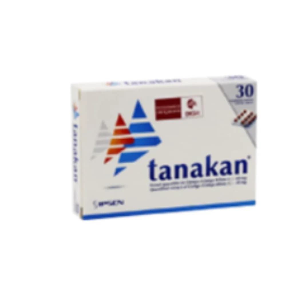 Tanakan 40mg (Ginko Biloba) 40mg