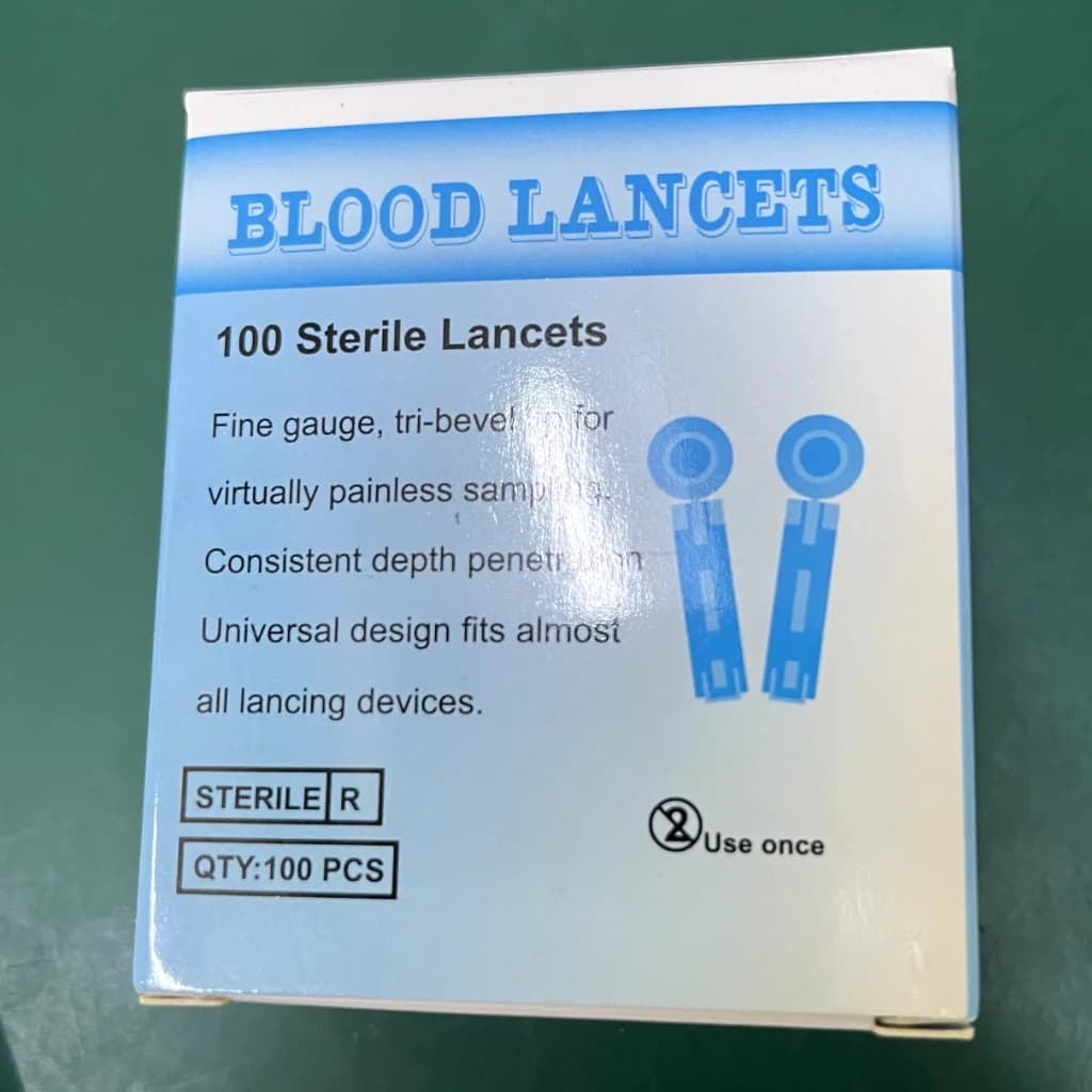 Blood Lancets