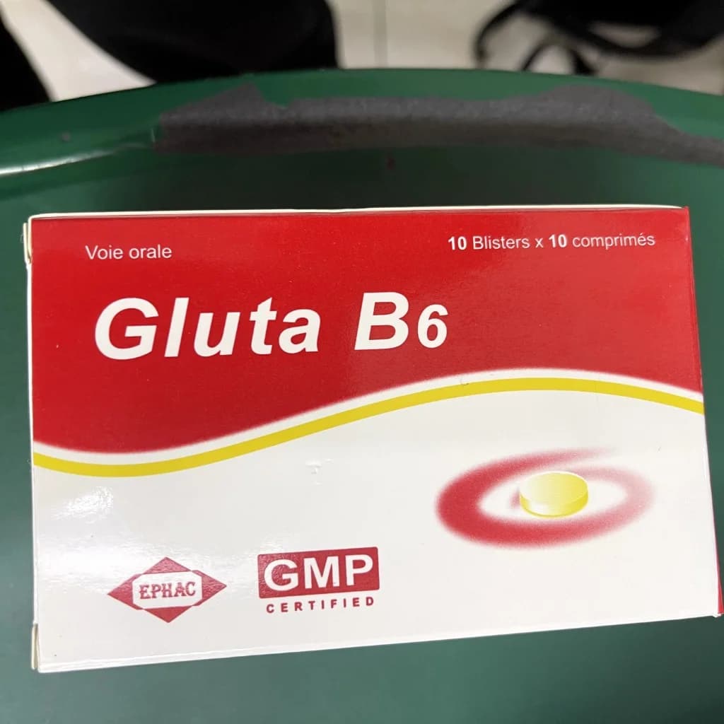 Gluta B6