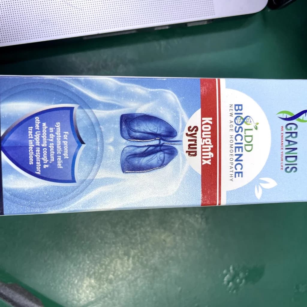 Koughfix 100ml
